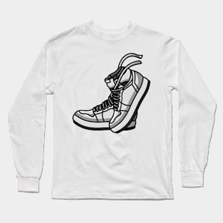 Sneakers V11 Long Sleeve T-Shirt